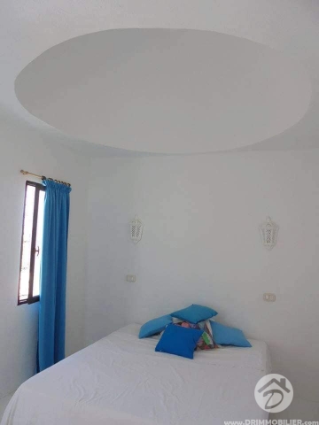 V 241 -                            Sale
                           Villa Meublé Djerba